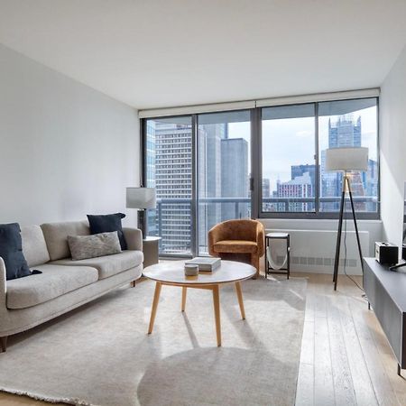 Midtown 2Br W Gym Wd Nr Times Square Nyc-1348 Apartman New York Kültér fotó