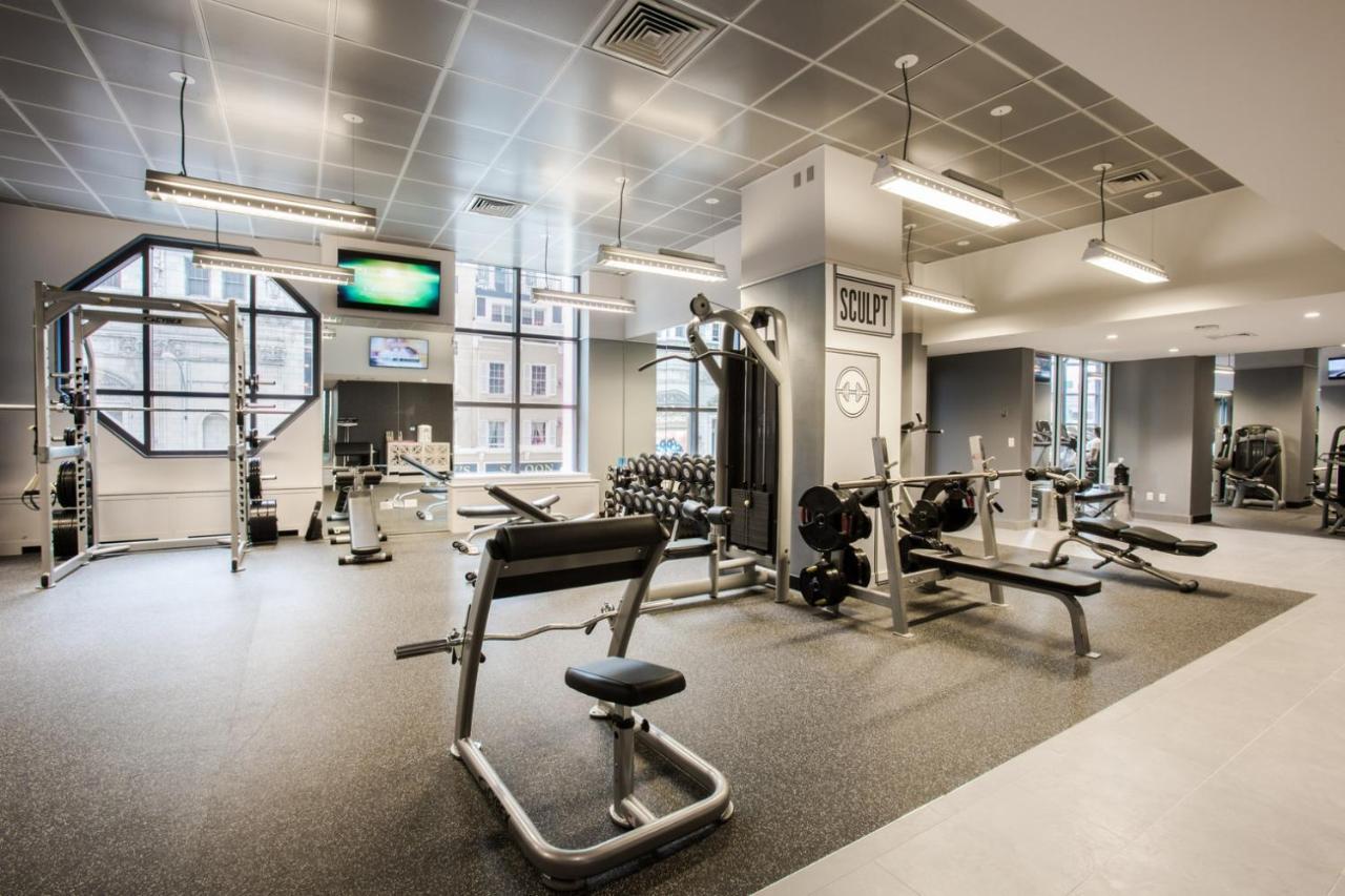 Midtown 2Br W Gym Wd Nr Times Square Nyc-1348 Apartman New York Kültér fotó