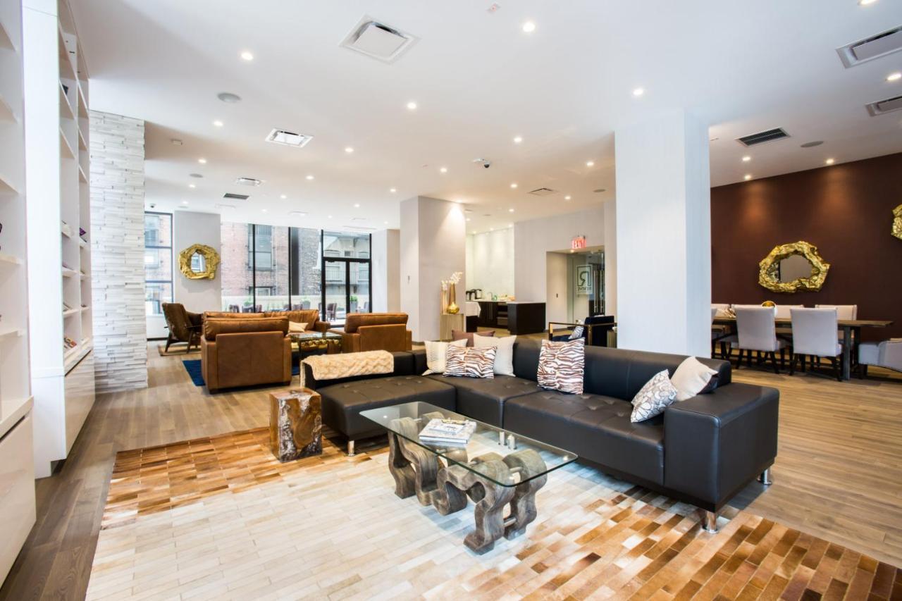 Midtown 2Br W Gym Wd Nr Times Square Nyc-1348 Apartman New York Kültér fotó